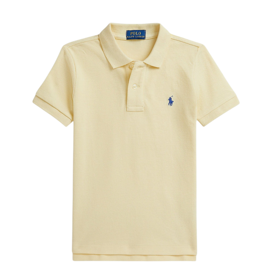 Tipo polo yellow