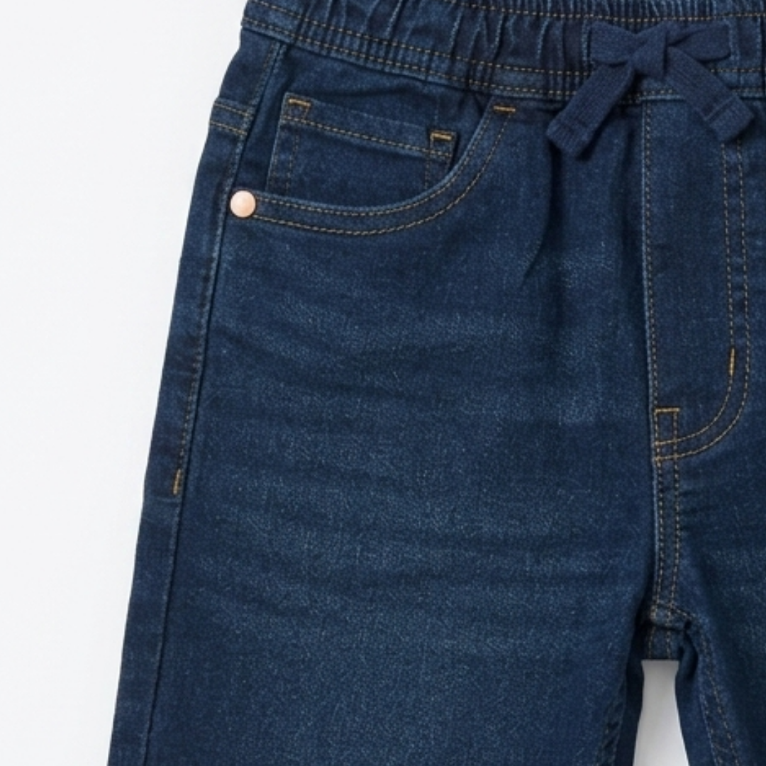 bermuda denim náutica