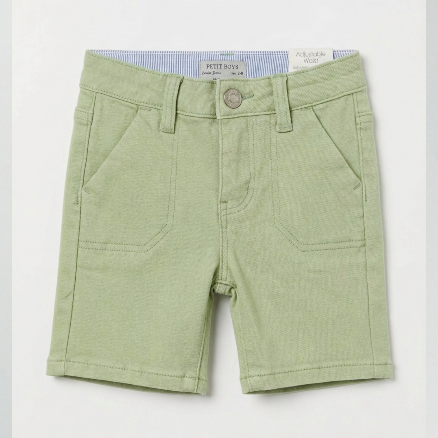 Bermuda Green