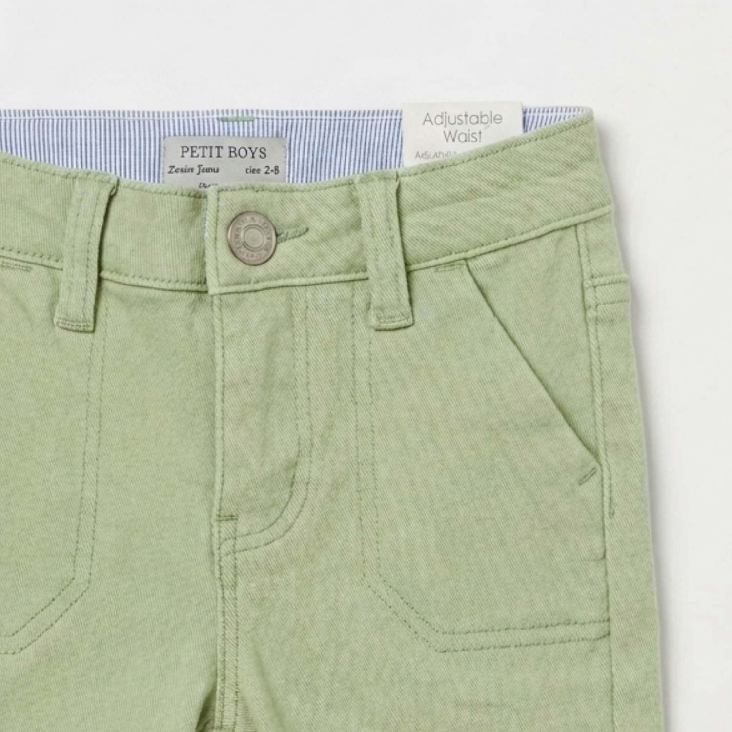 Bermuda Green