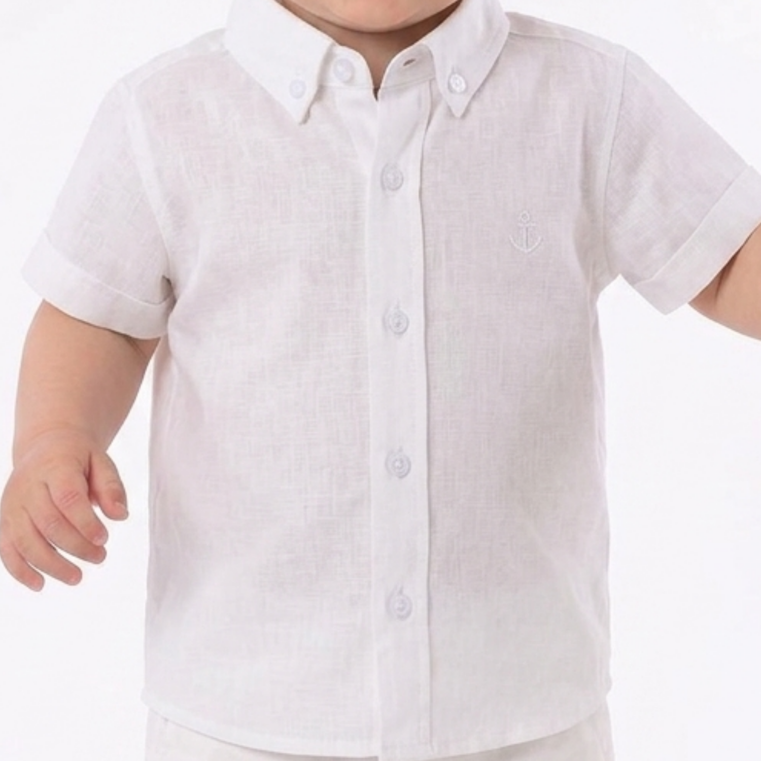 Camisa White