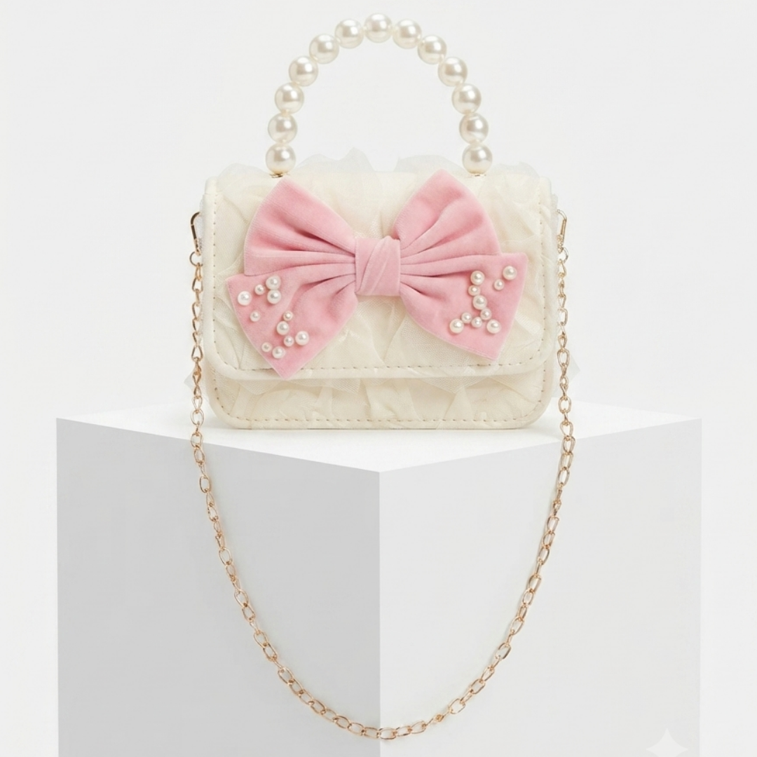 Bolso mini white