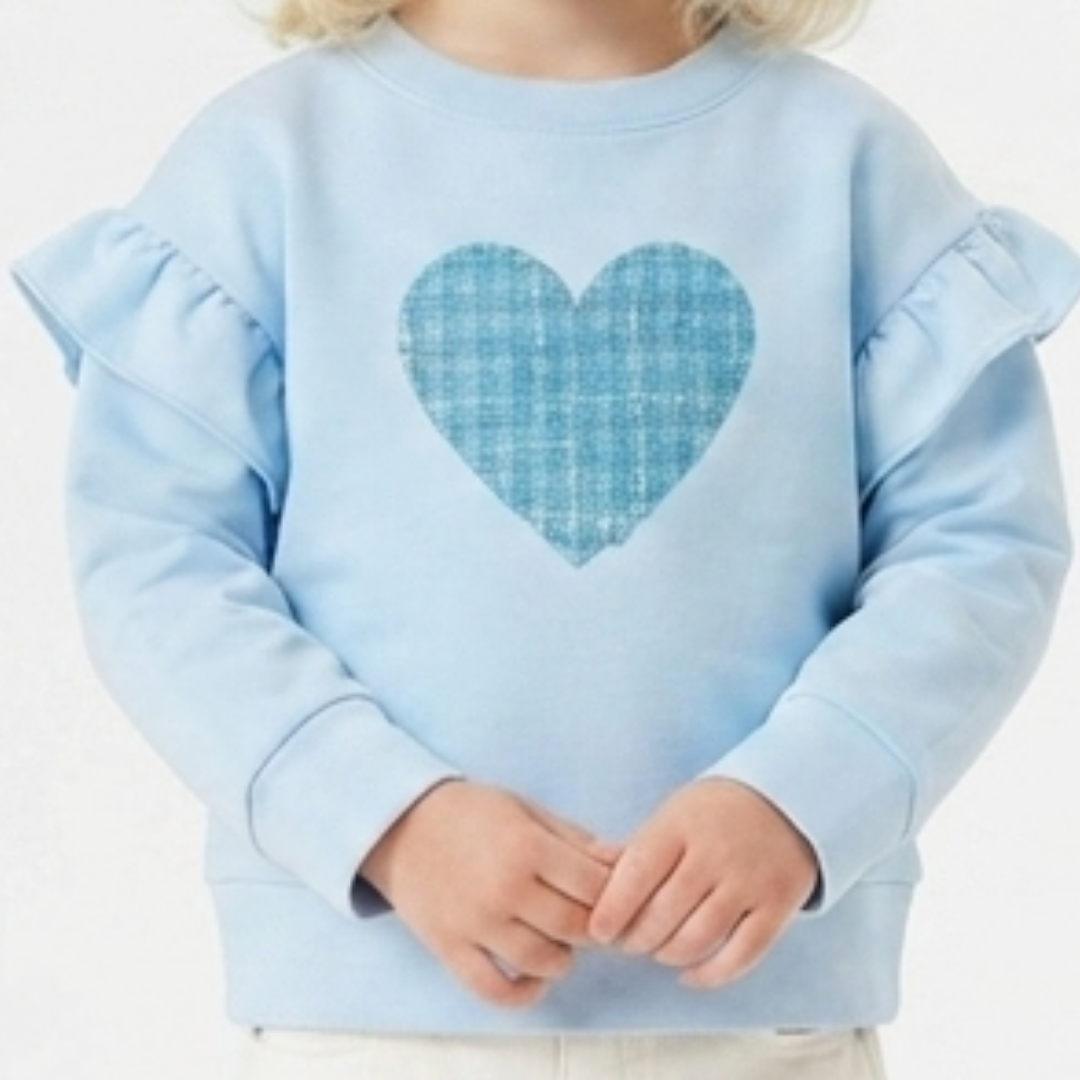 Buzo corazón