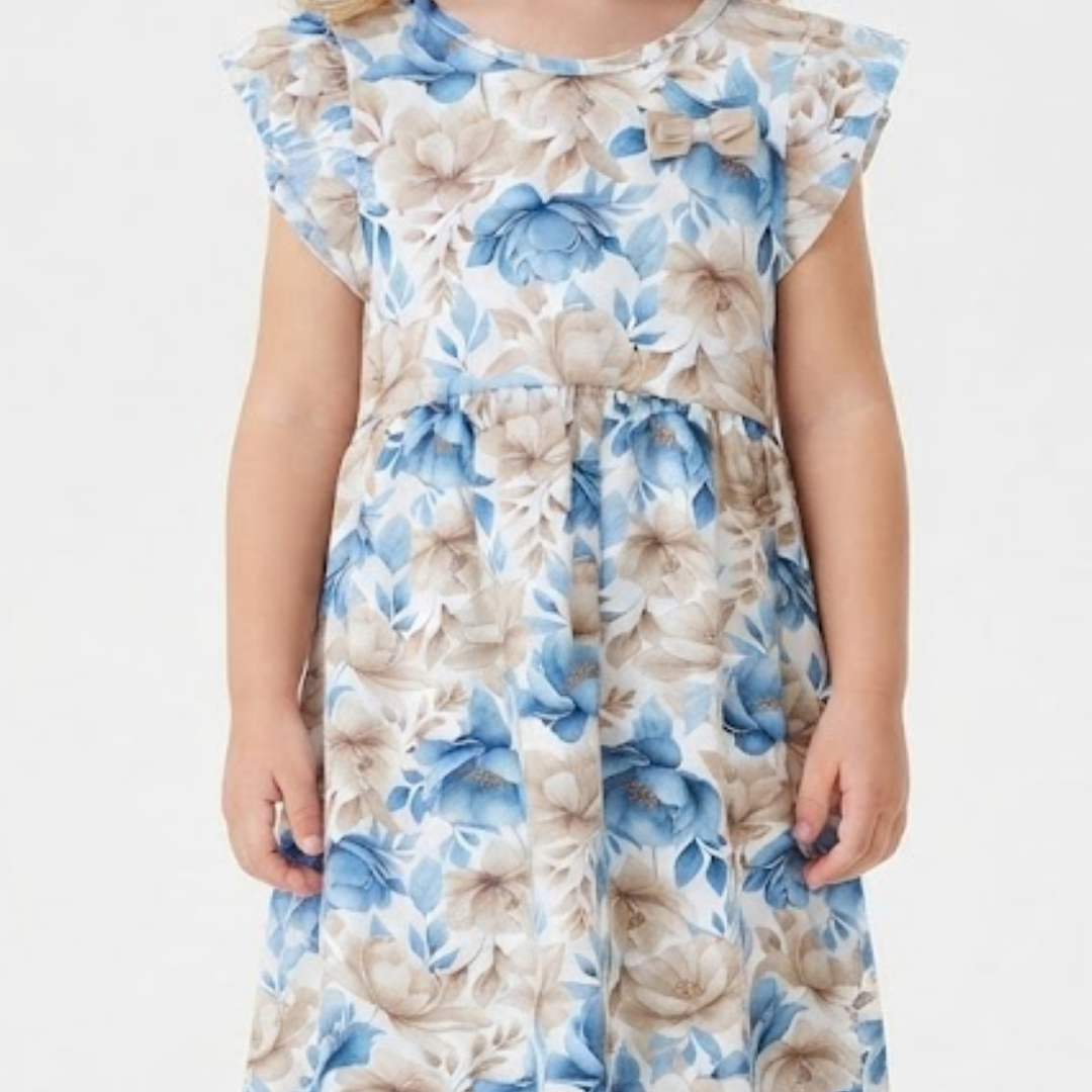 Vestido blue