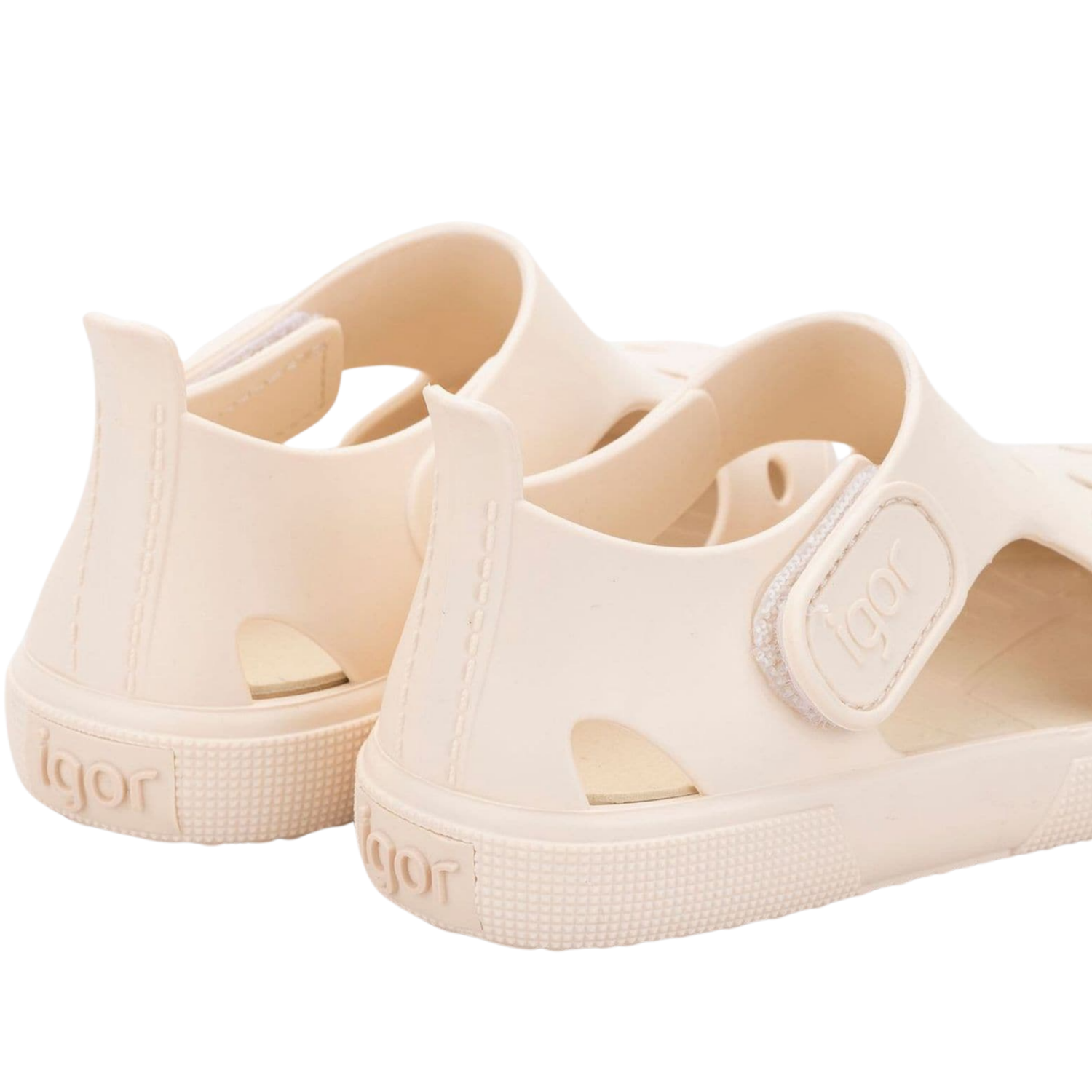 Sandalias Surfi Marfil
