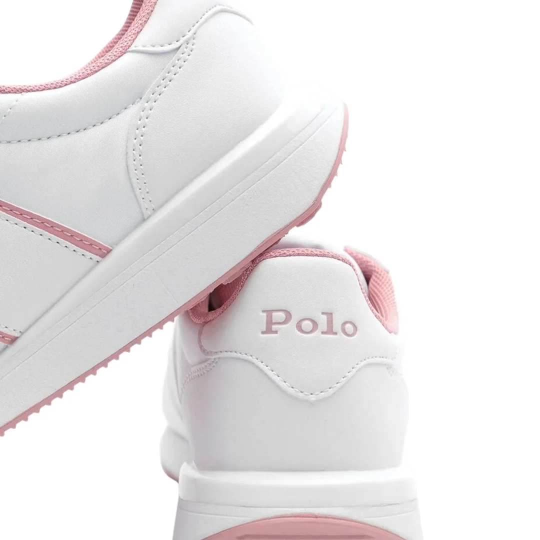 Tenis polo white