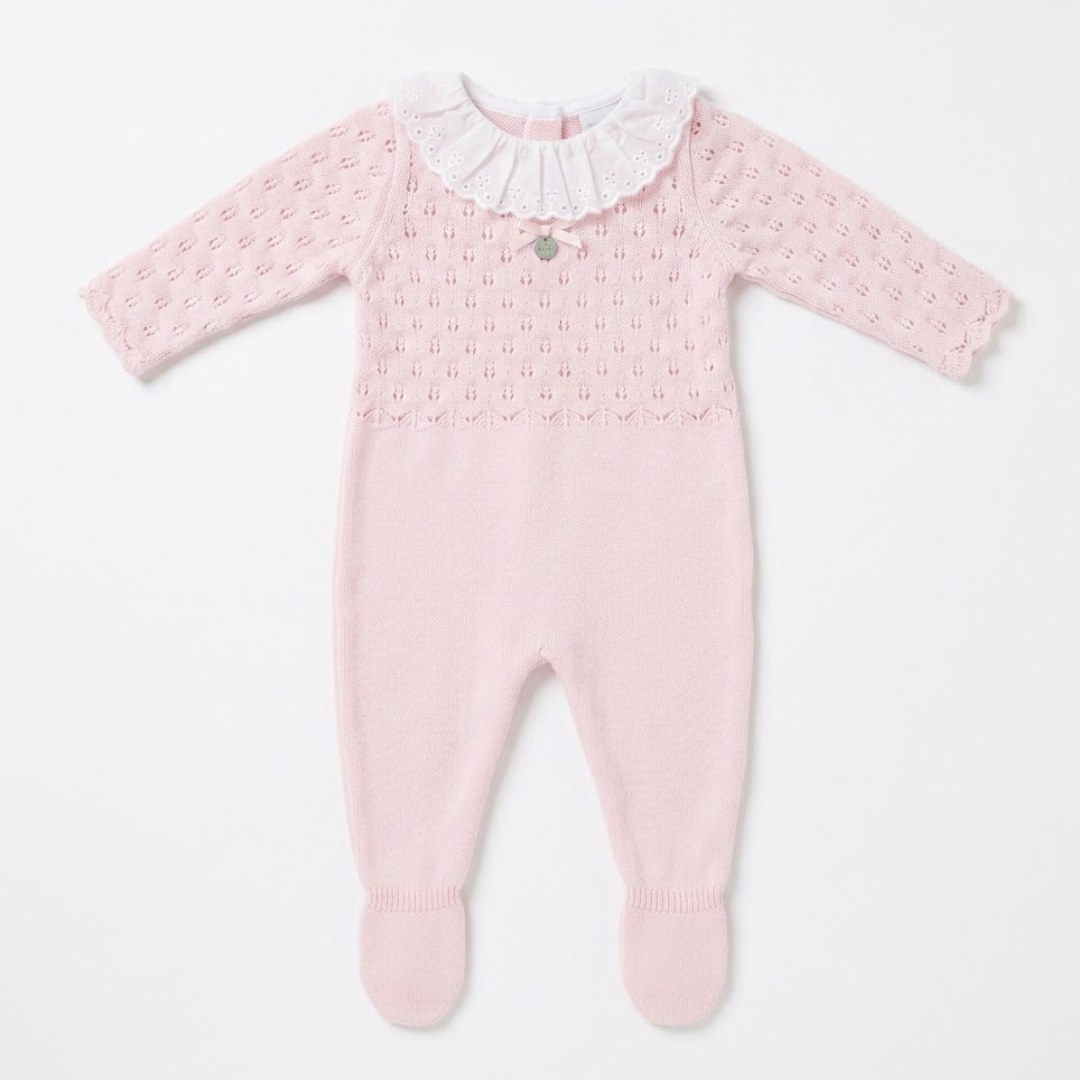 Pijama pink