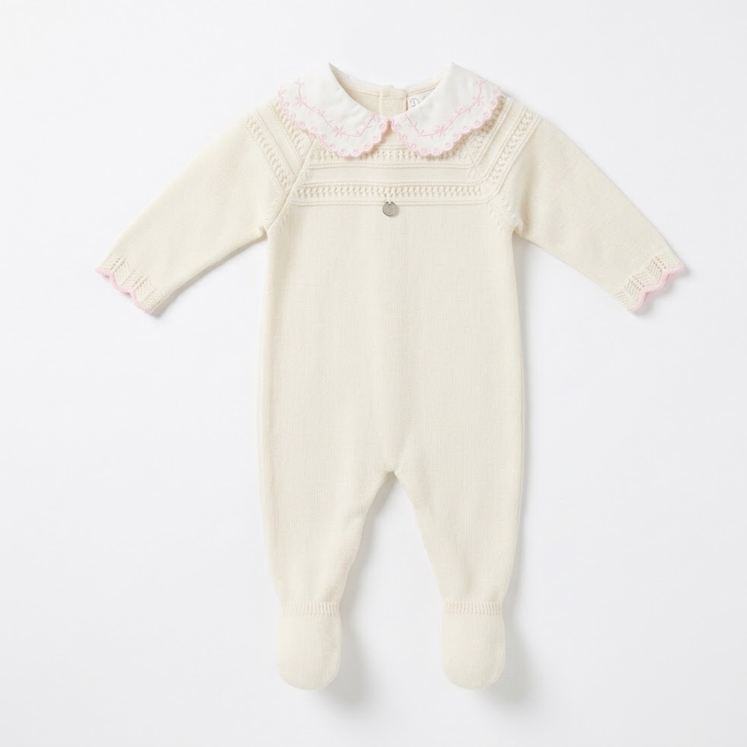 Pijama white