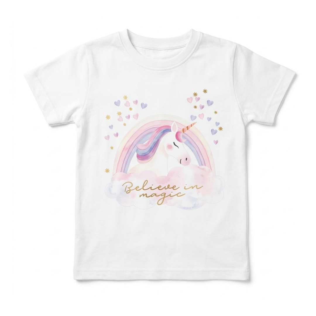 Camiseta Unicorn
