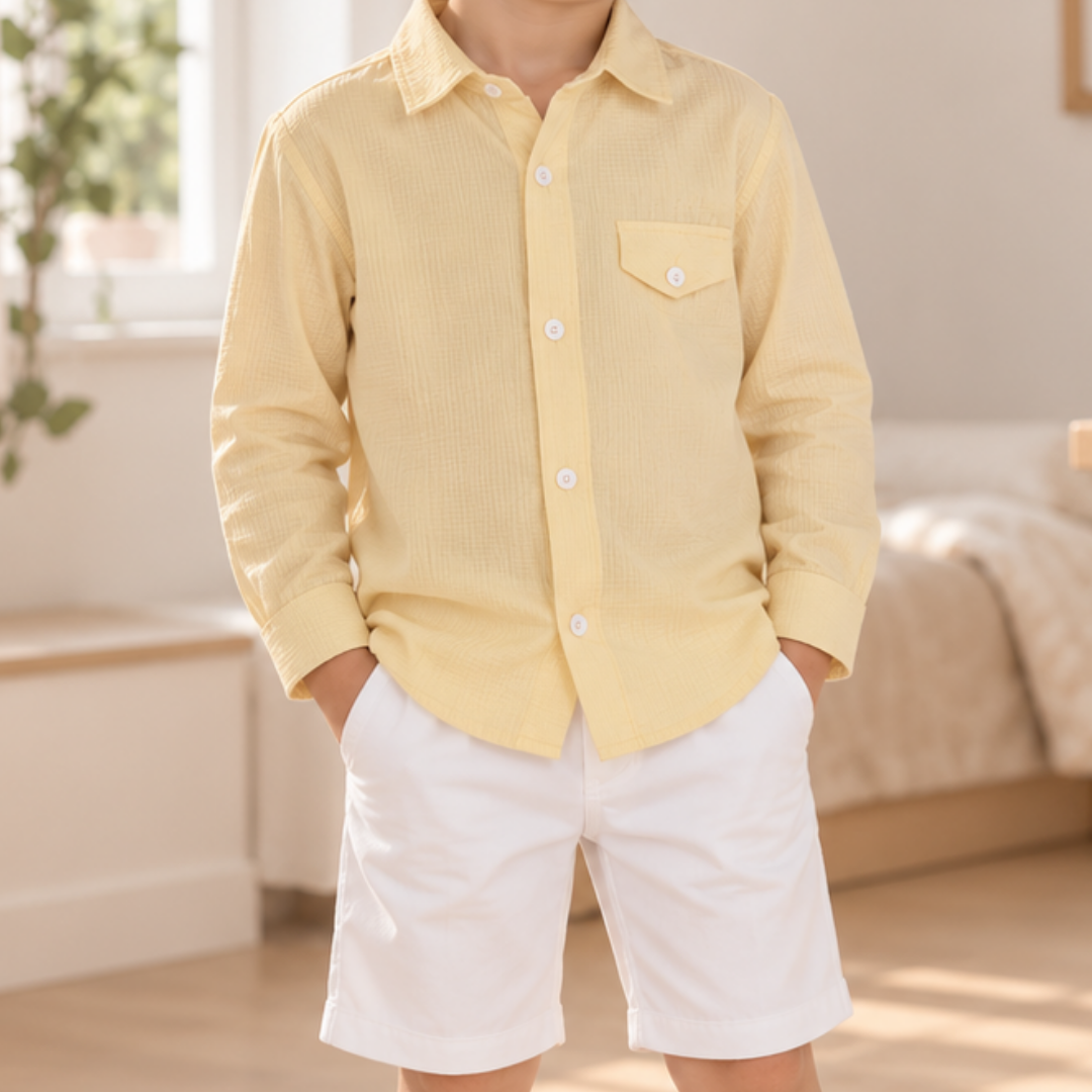 Conjunto yellow