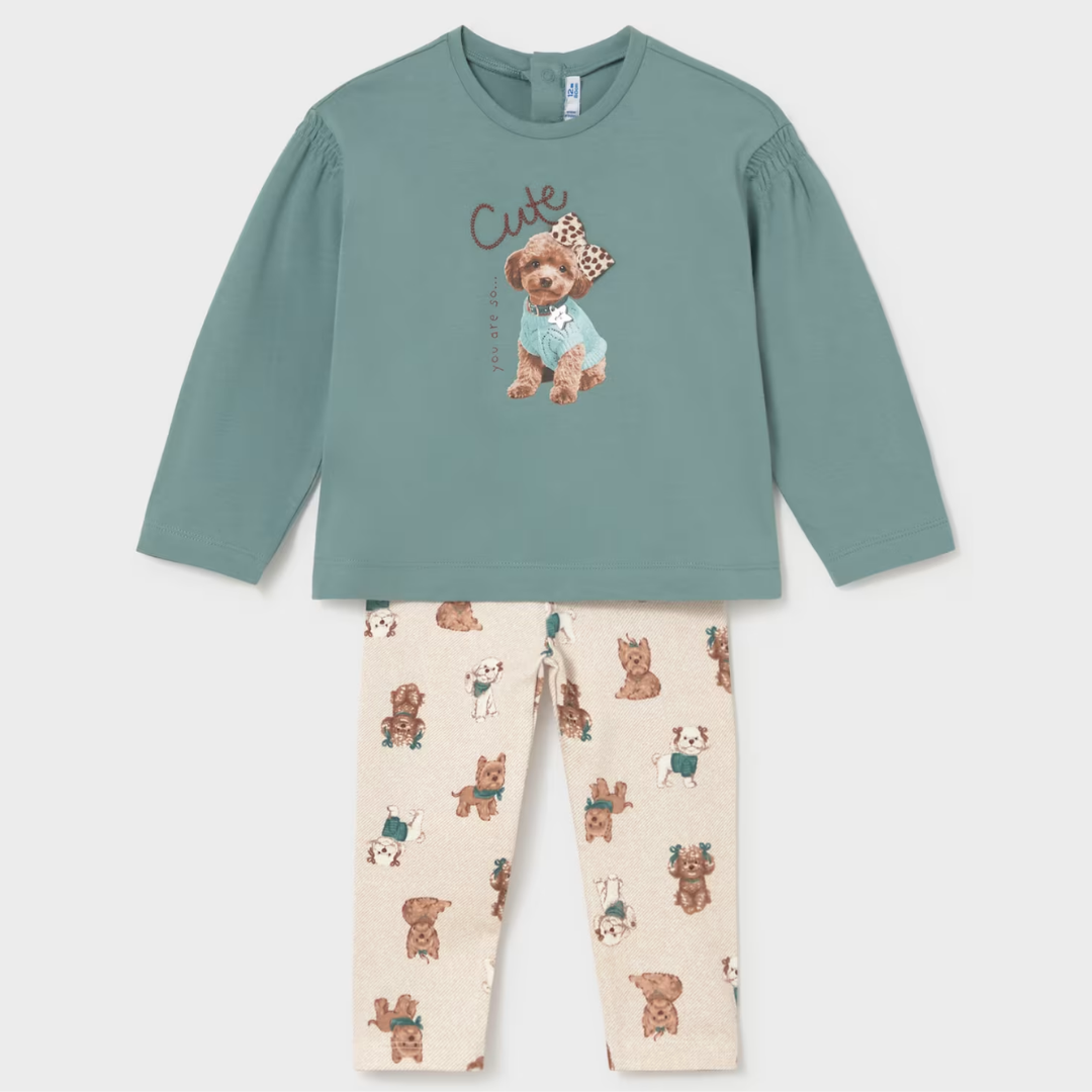 Conjunto green