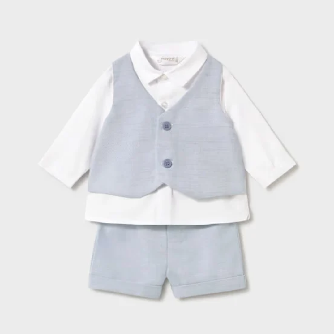 Conjunto blue