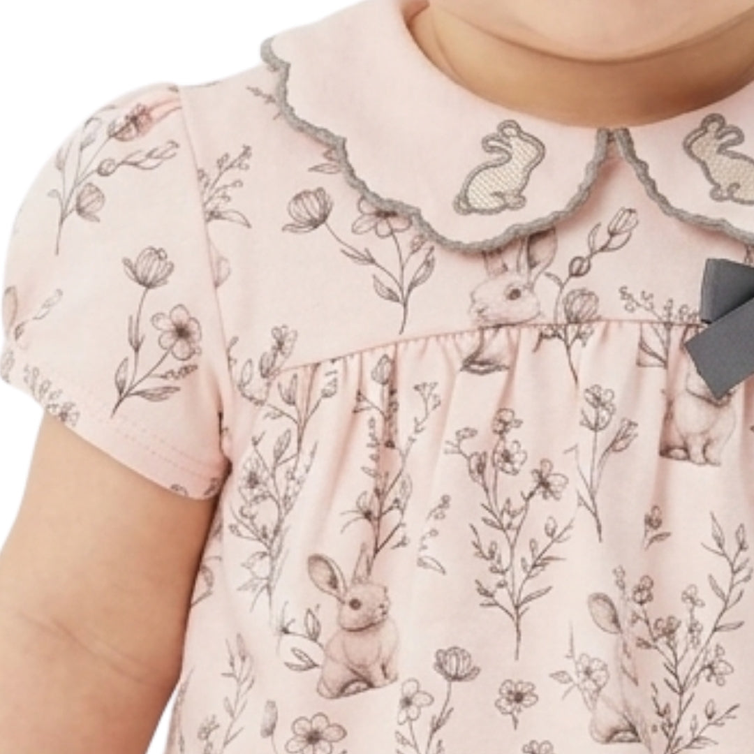 Vestido pink
