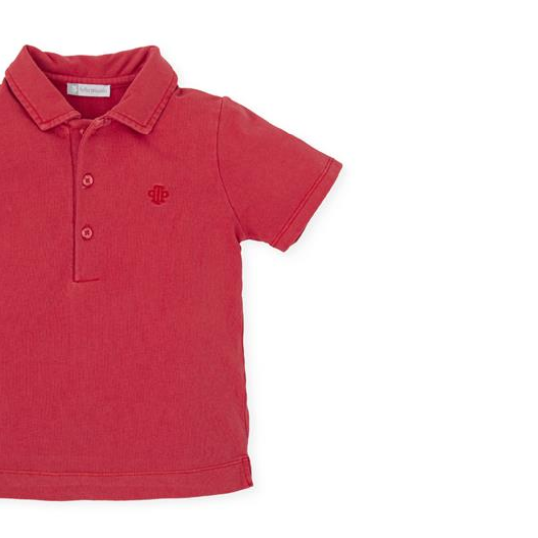 Polo roja