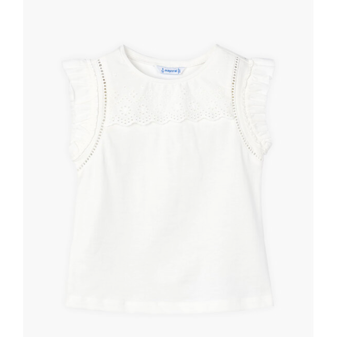 Blusa Blanca