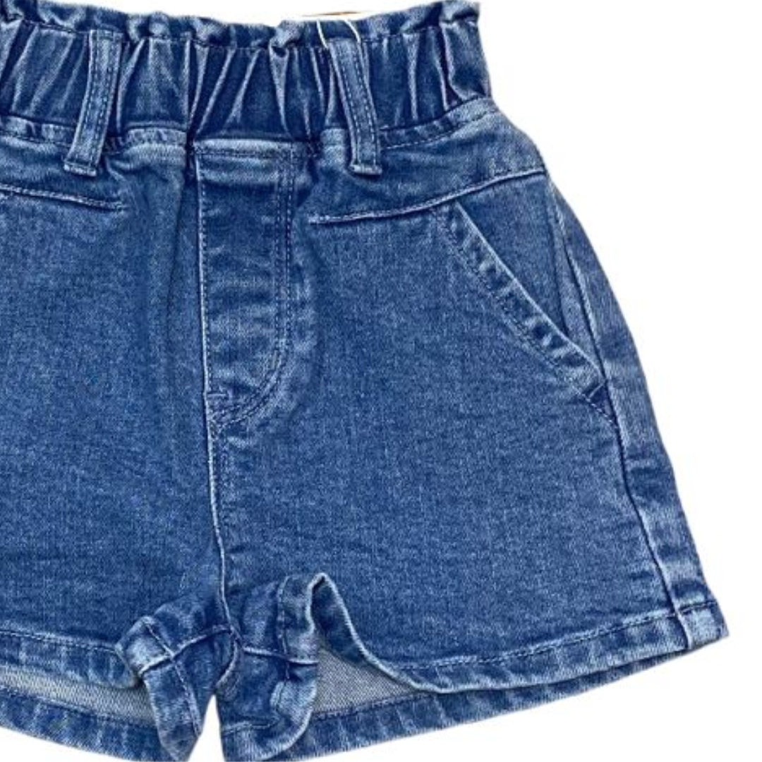 Short de jean