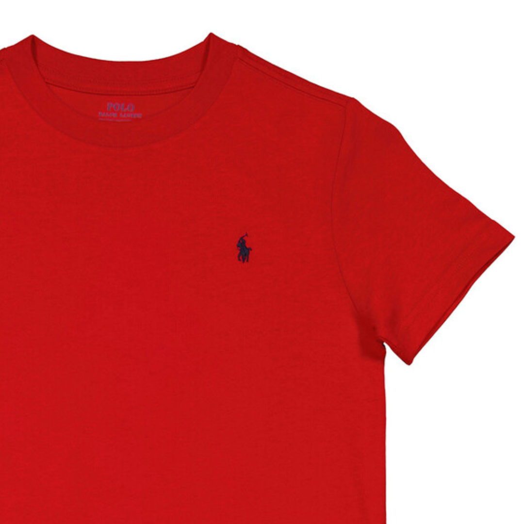 Camiseta Red Polo Ralph Lauren