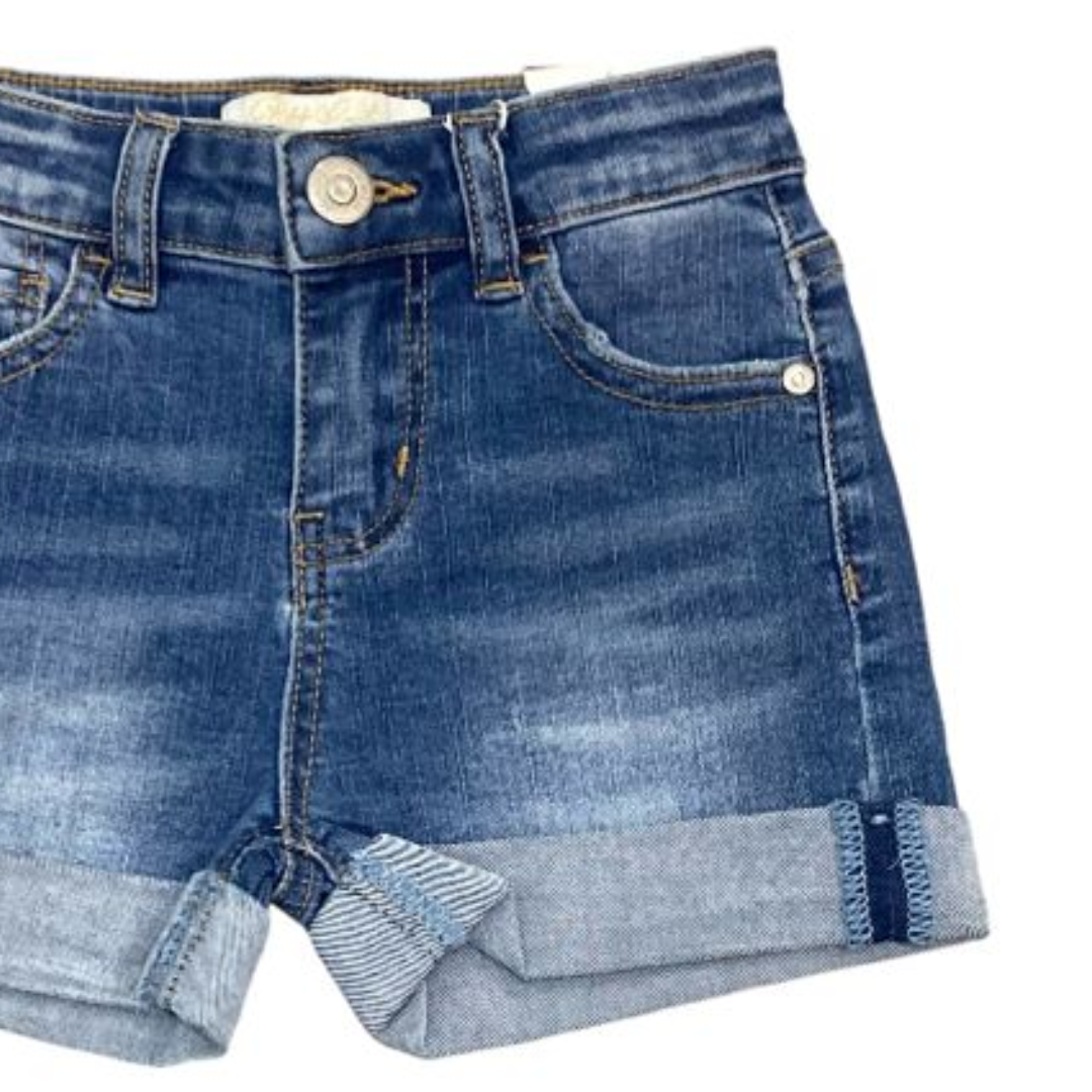 Short de jean