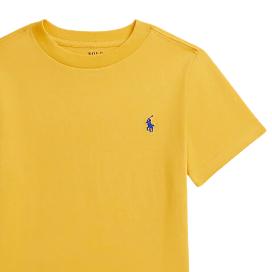 Camiseta Yellow Polo Ralph Lauren