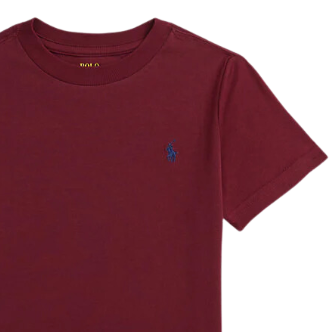 Camiseta Red Polo Ralph Lauren