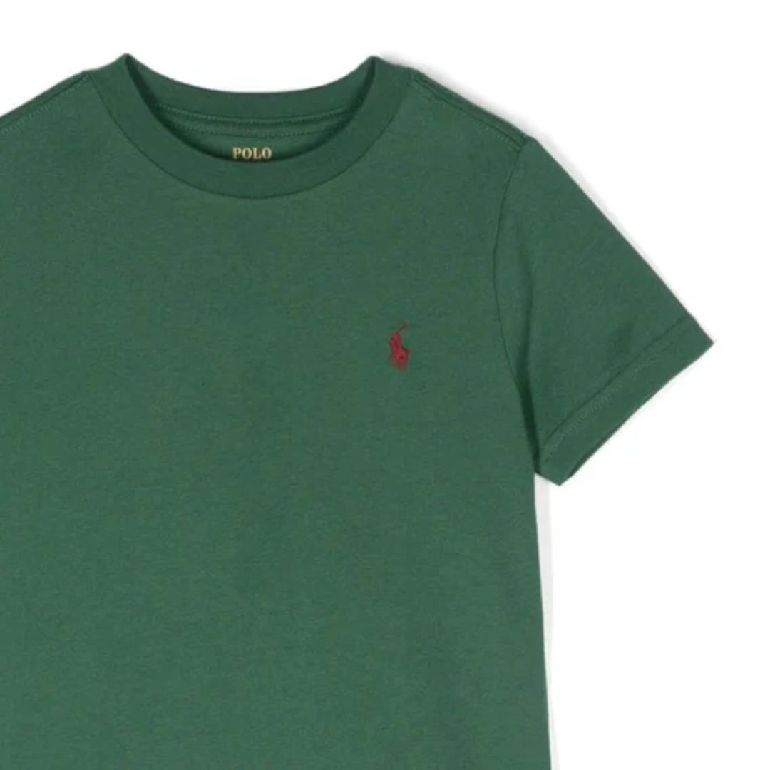 Camiseta Green Polo Ralph Lauren