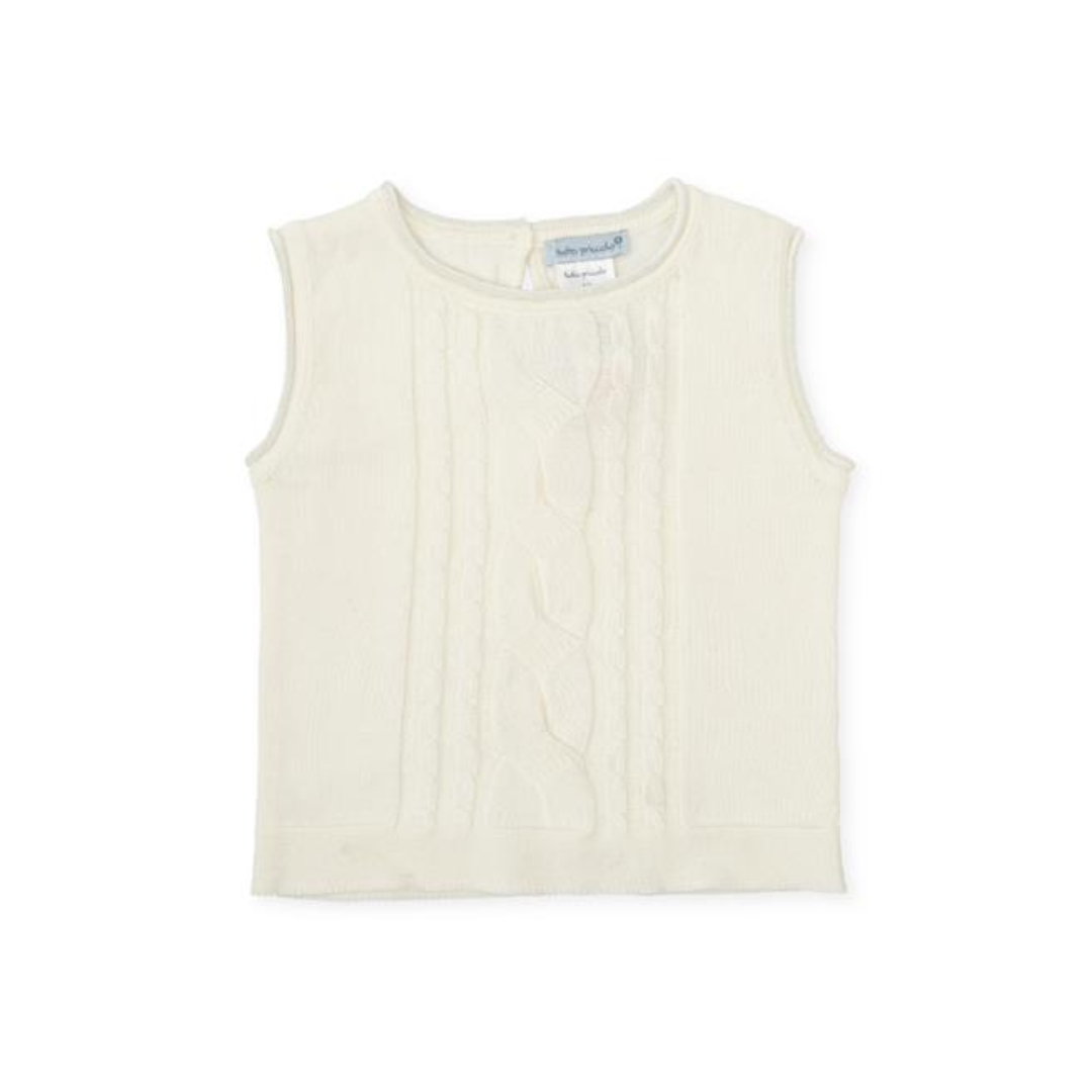 Blusa blanca