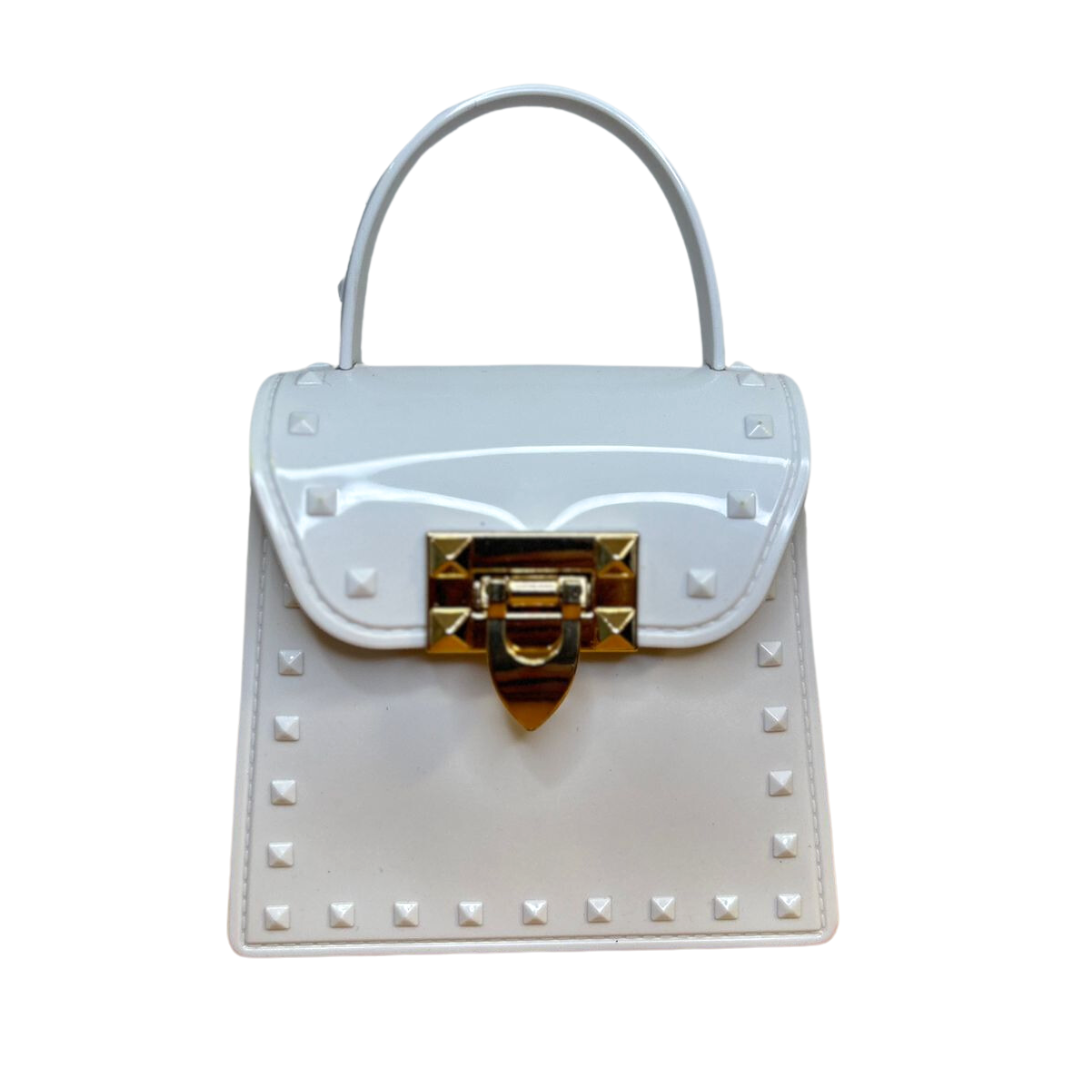 Cartera blanca