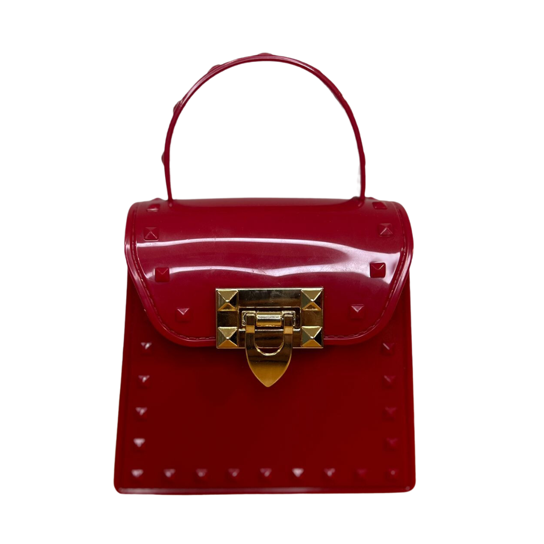 Cartera roja