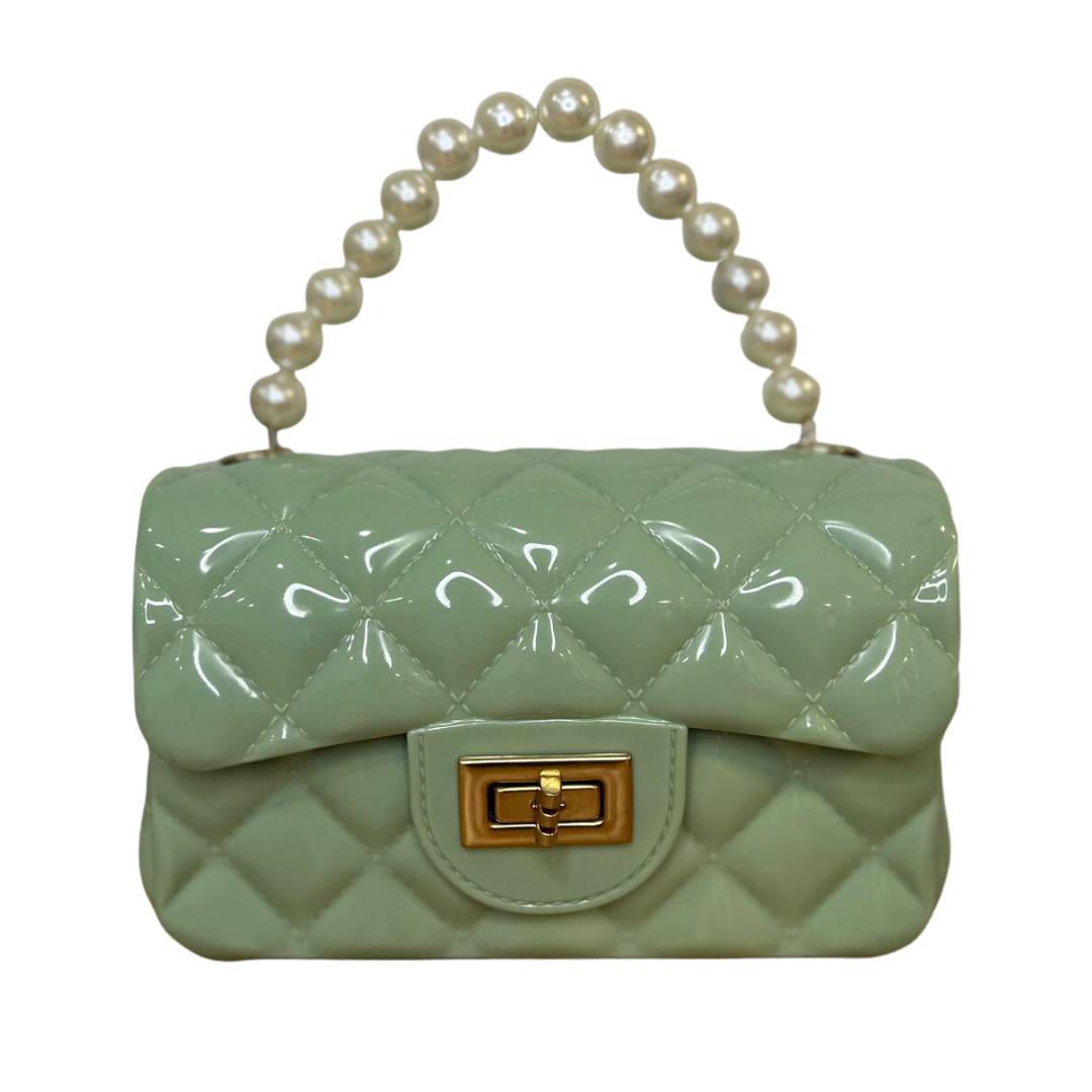 Cartera menta