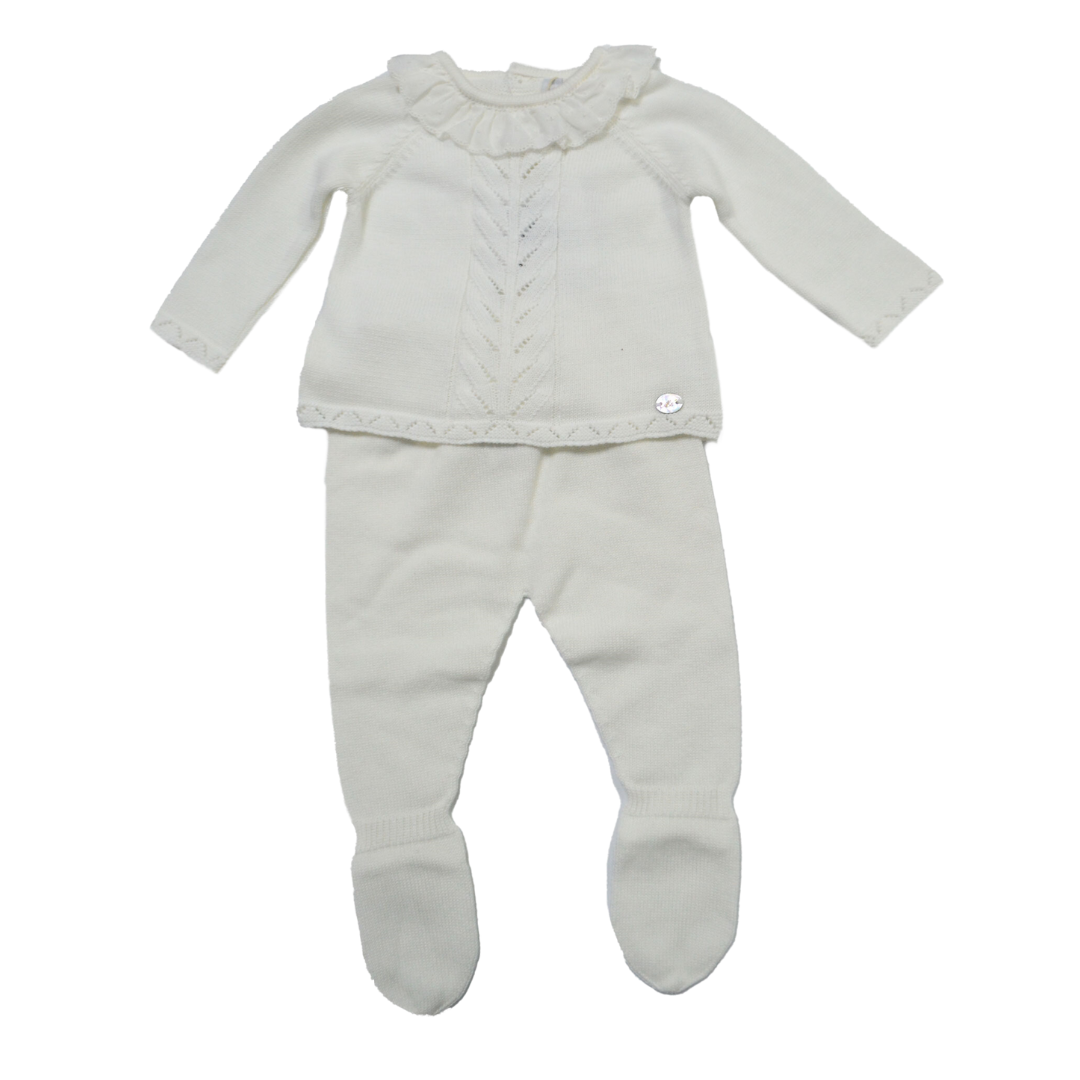 Primera puesta - unisex
