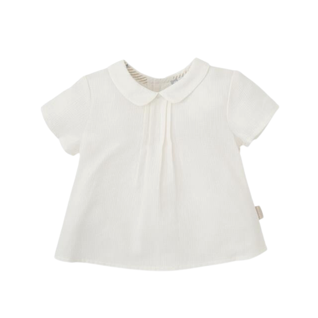 Blusa blanca