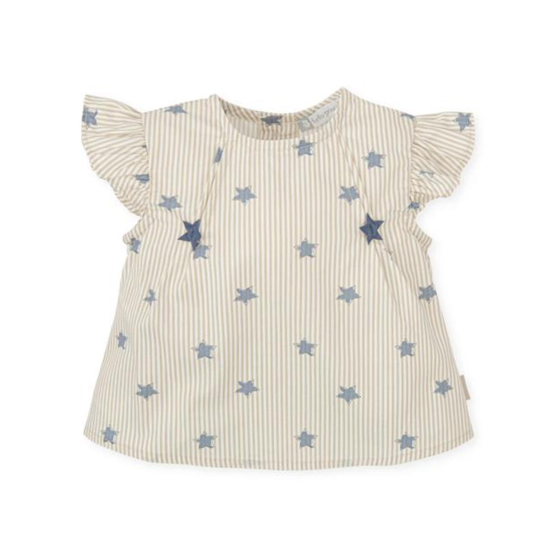 Blusa estrellas