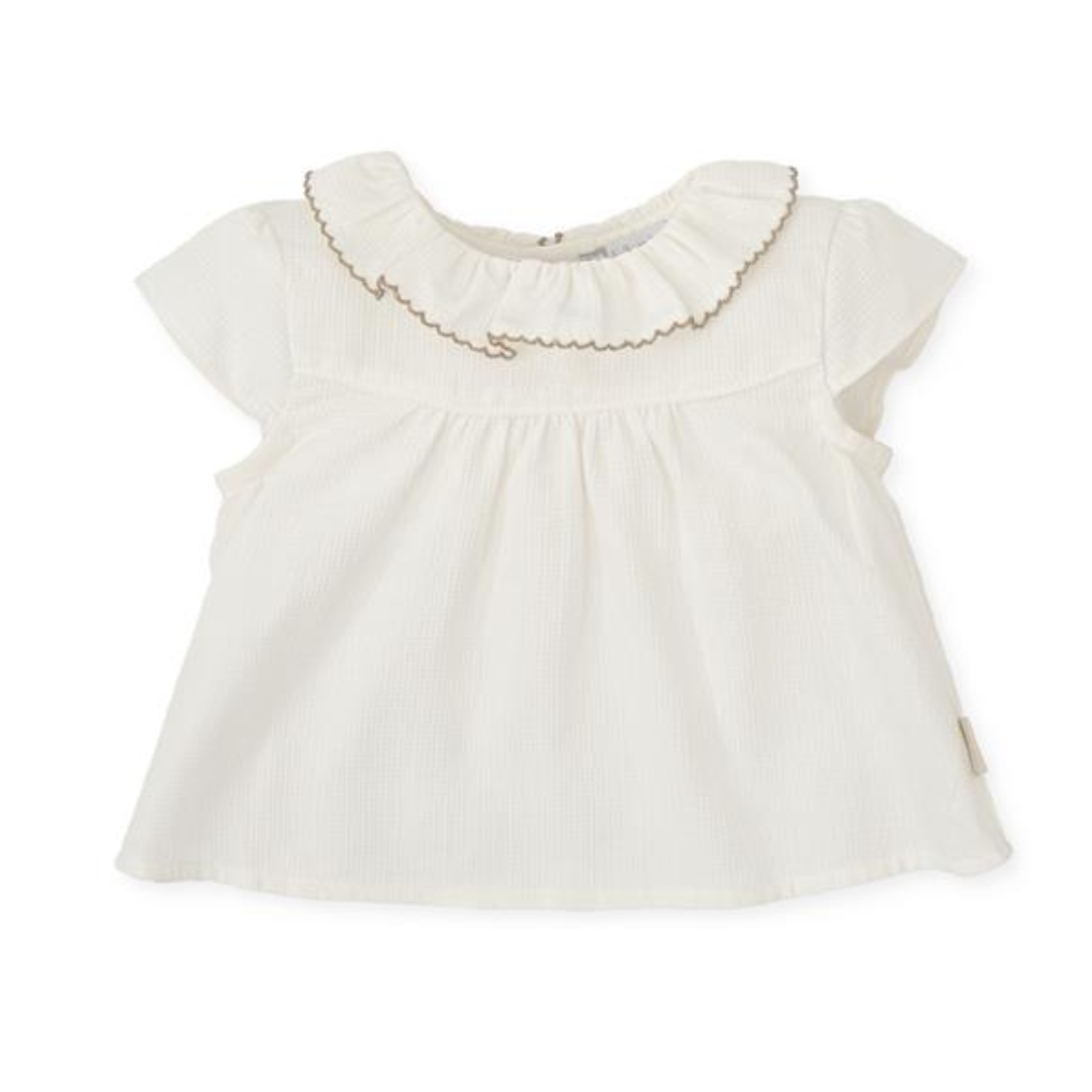 Blusa blanca