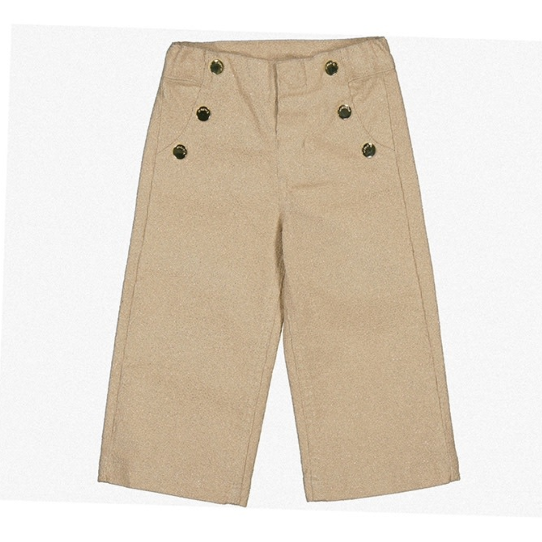 Pantalón beige