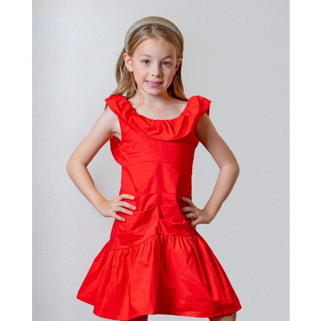 TRENDY DRESS