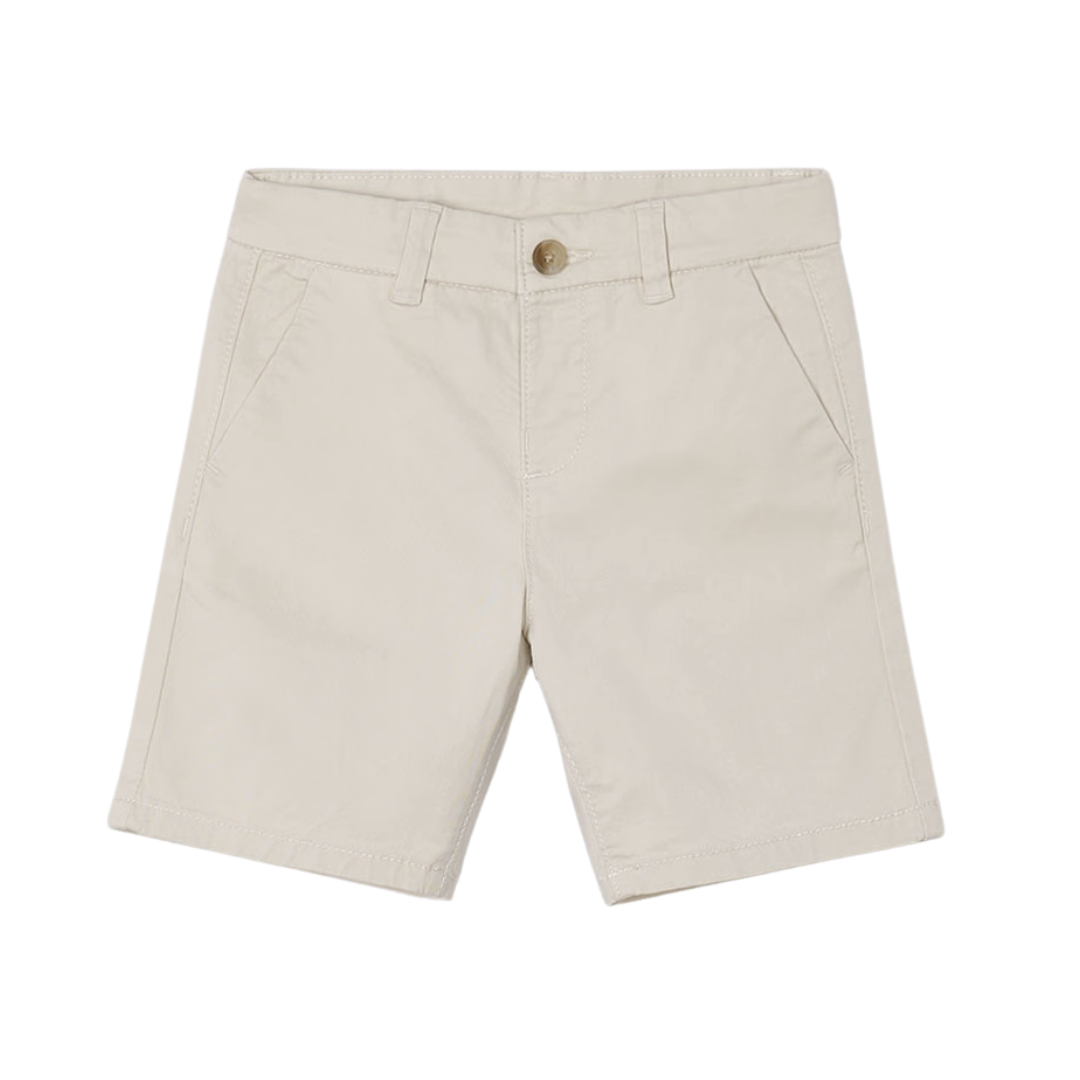 Bermuda blanco hueso