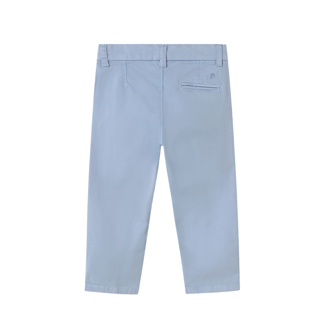 Pantalón azul