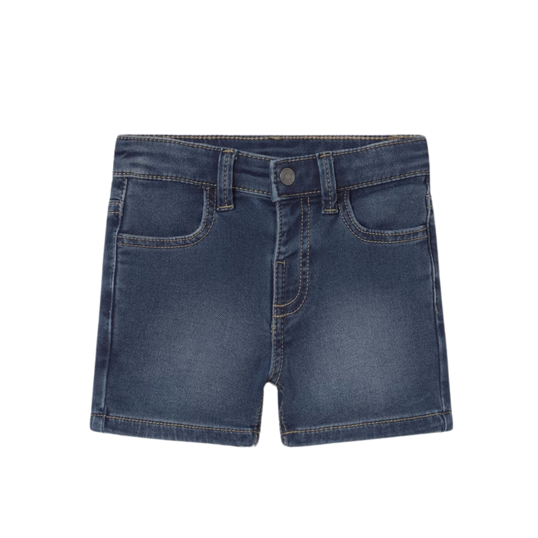 Bermuda denim