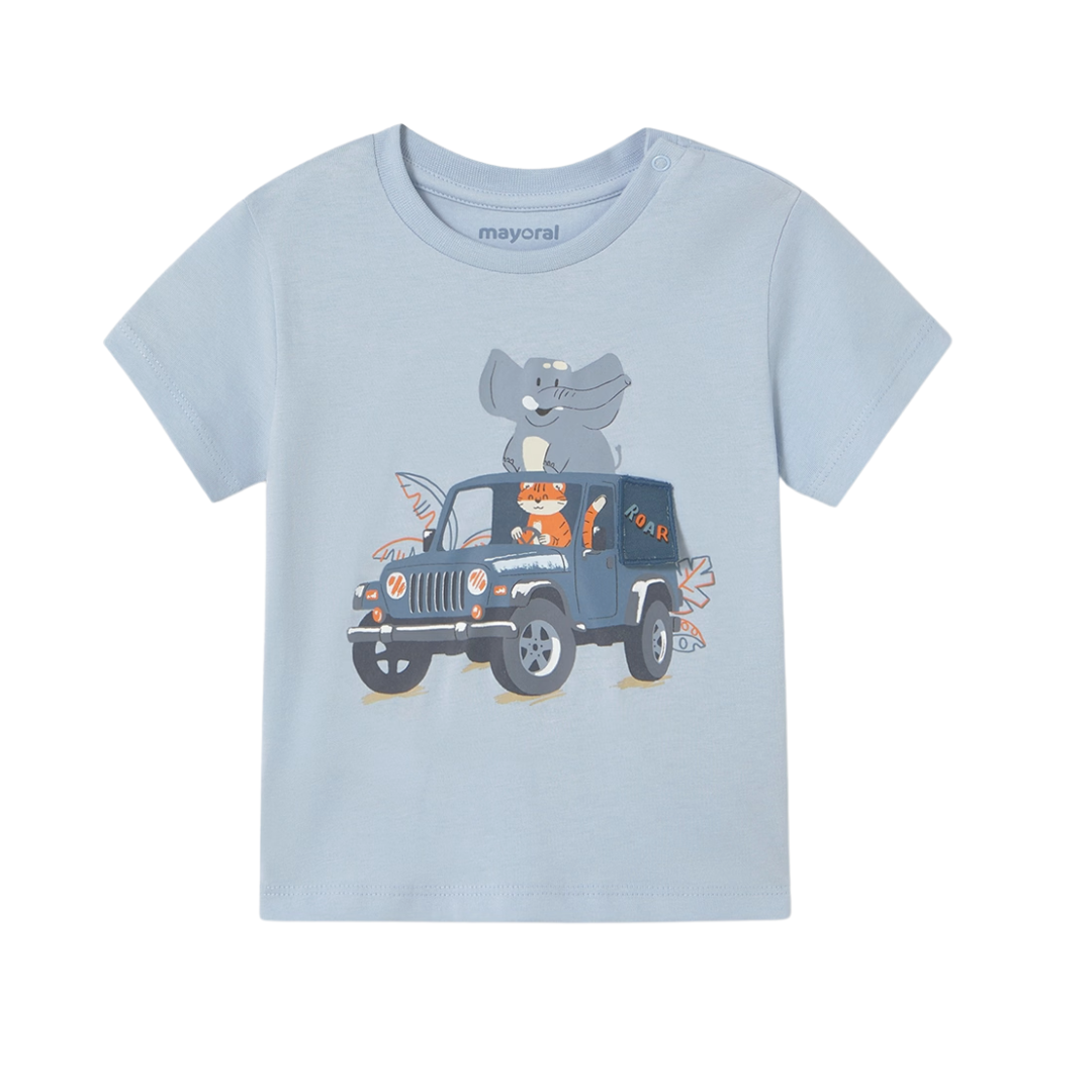 T shirt play with
