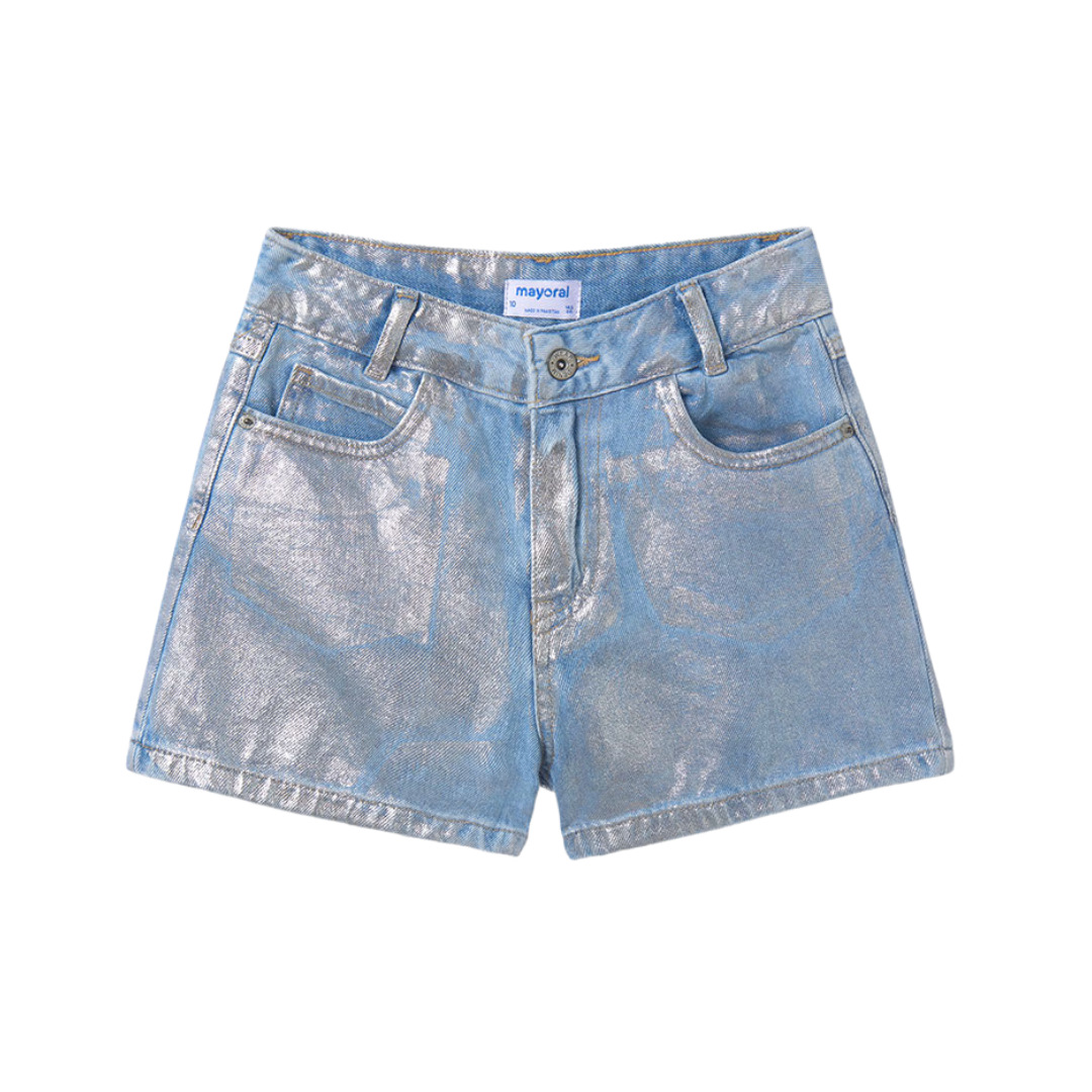 Short metalizado
