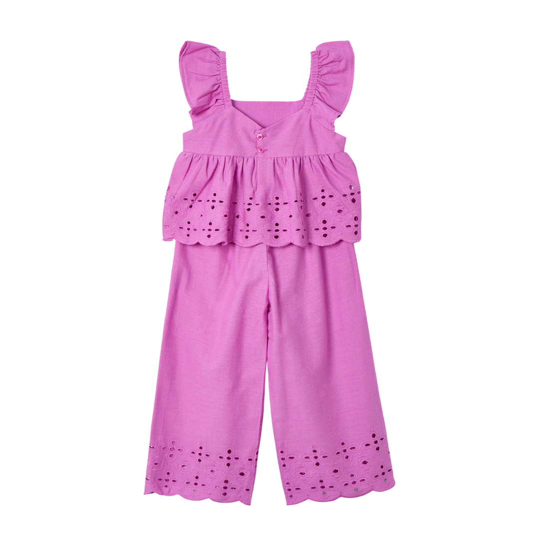 Conjunto fucsia