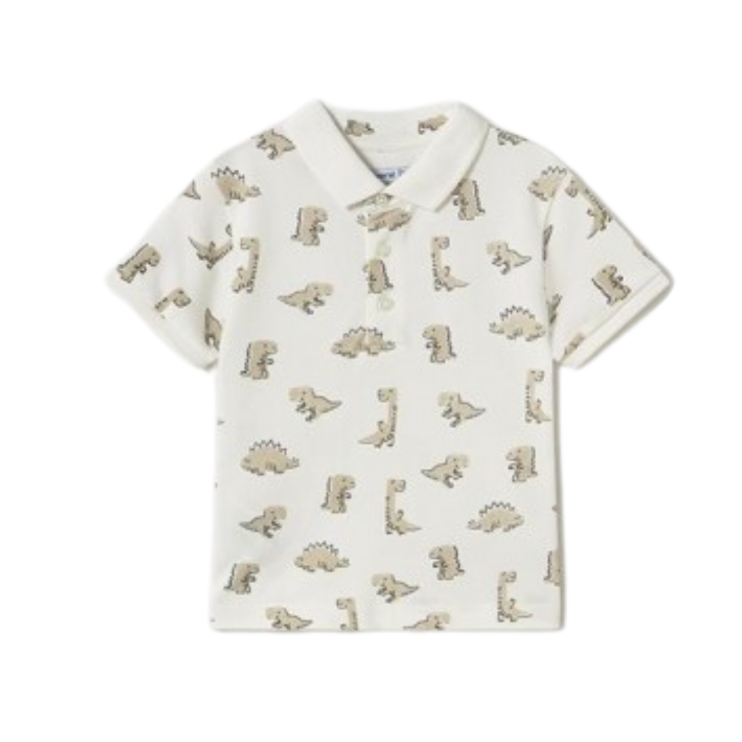 Tipo polo dinosaurio