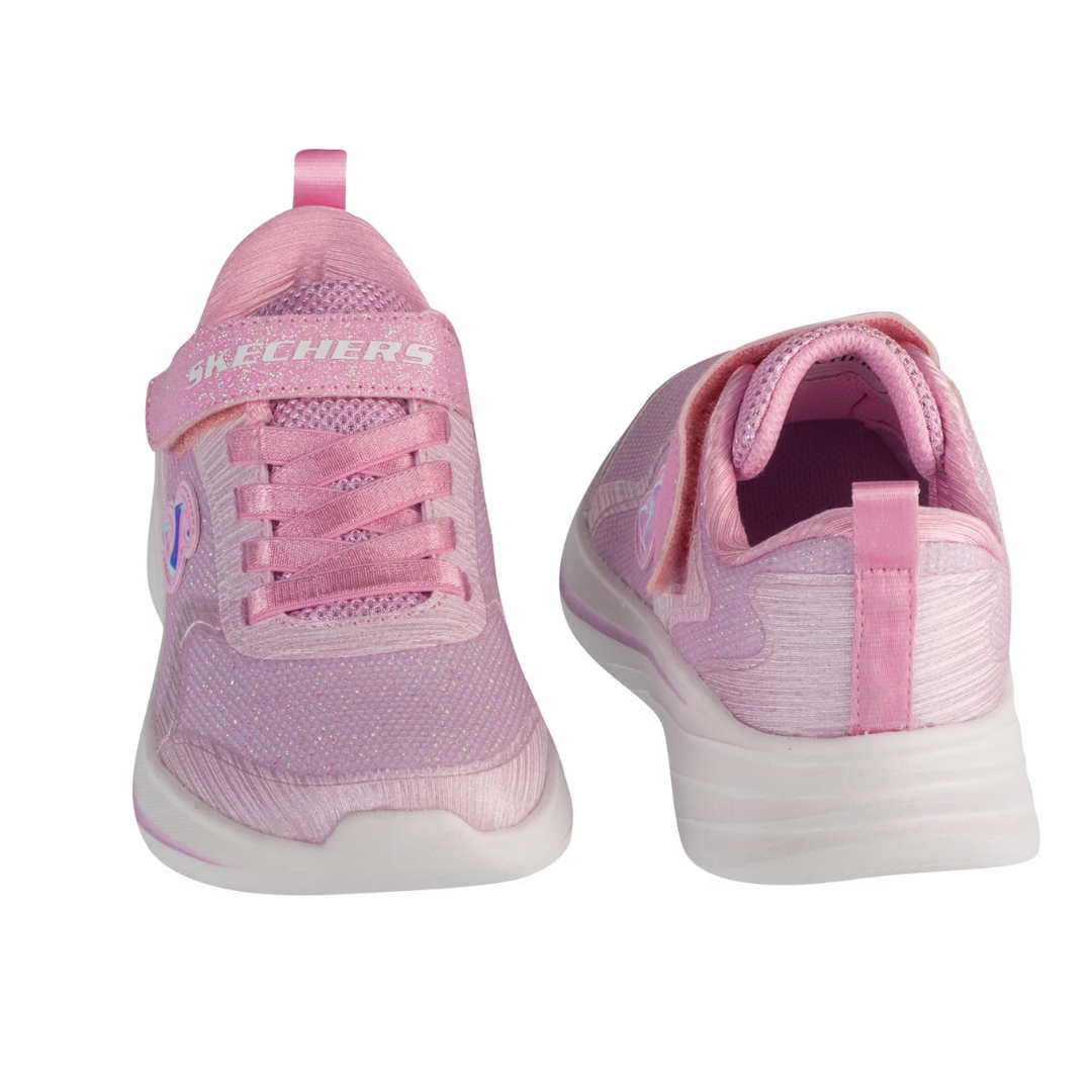 Skechers pink