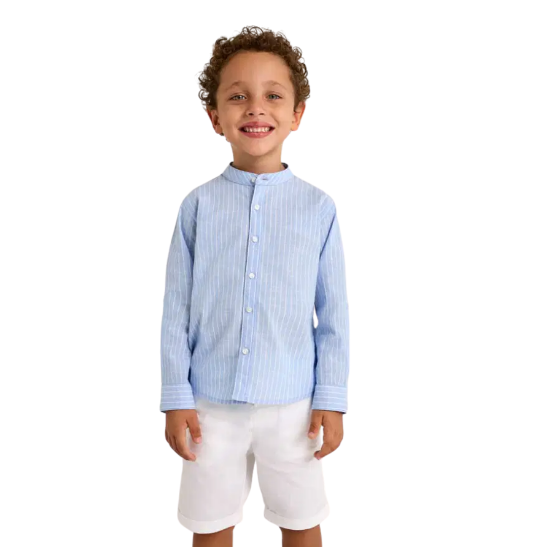 Conjunto rayas