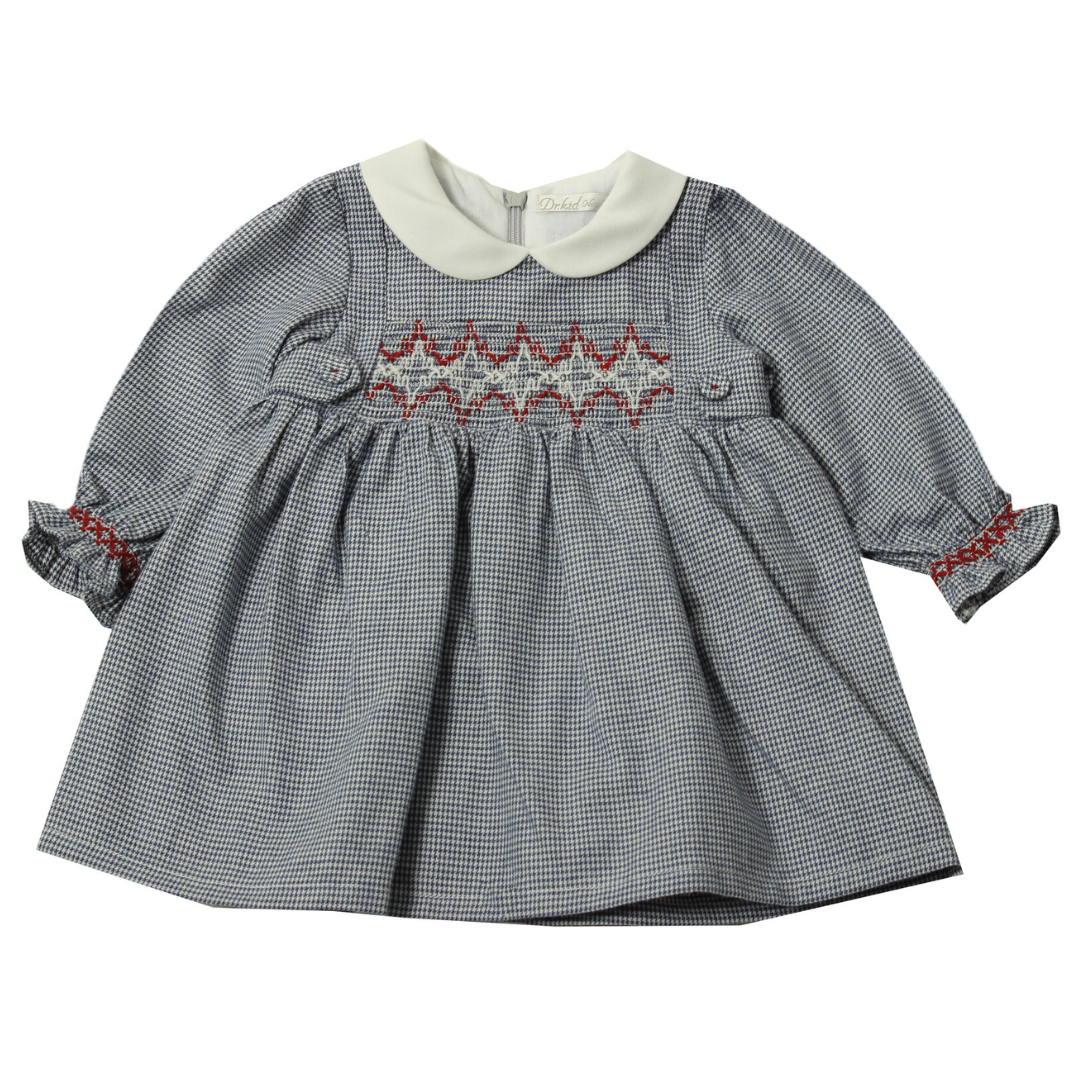 Vestido gris