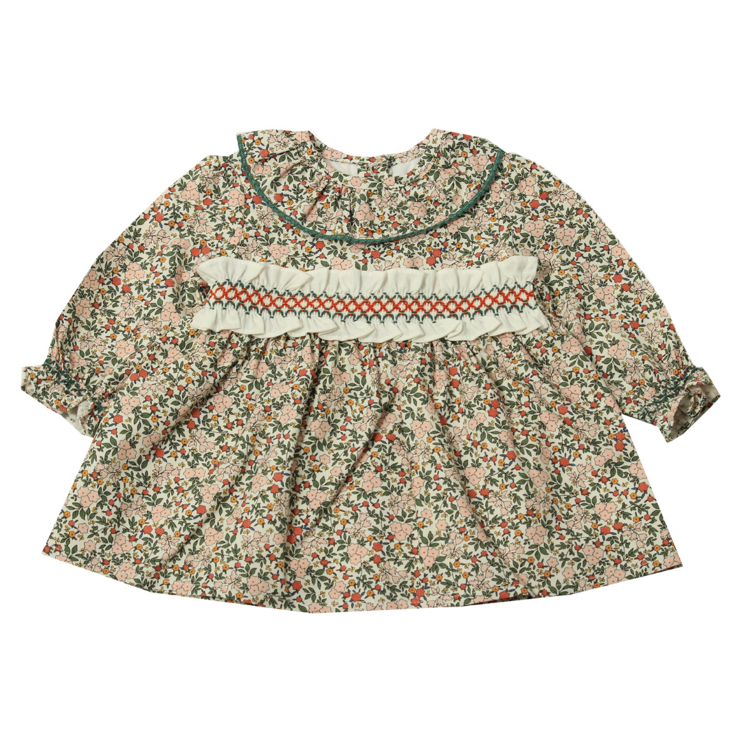Vestido green