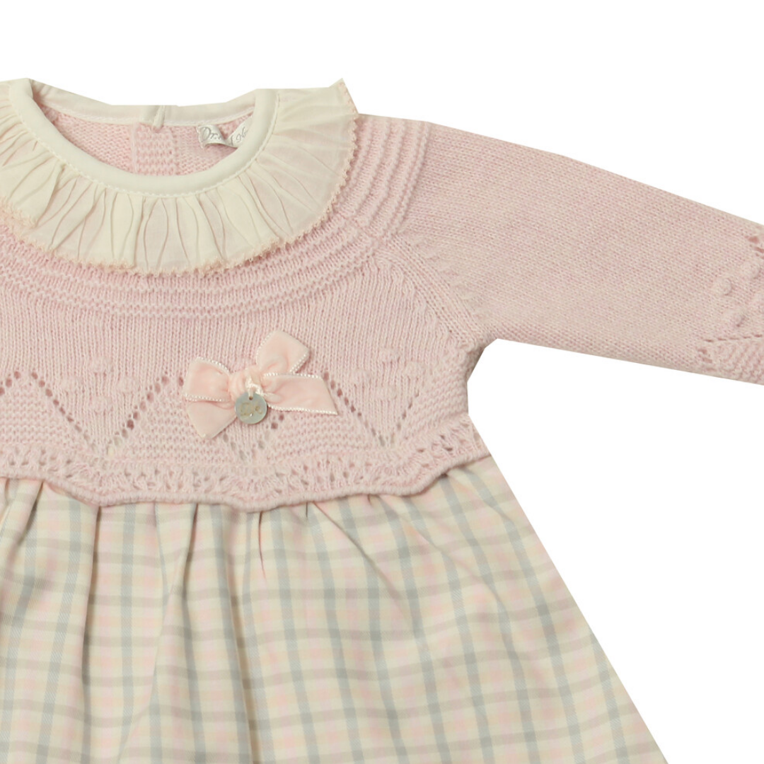 Vestido pink