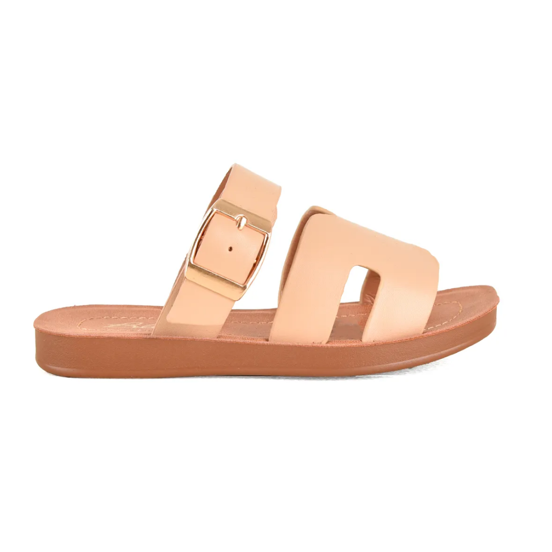Sandalia nude