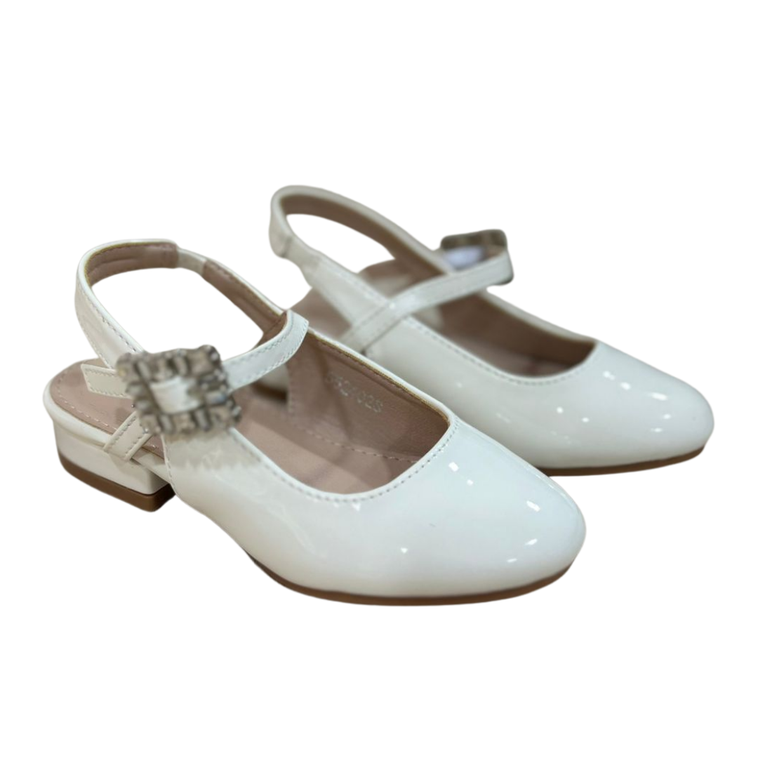 Ballerina white