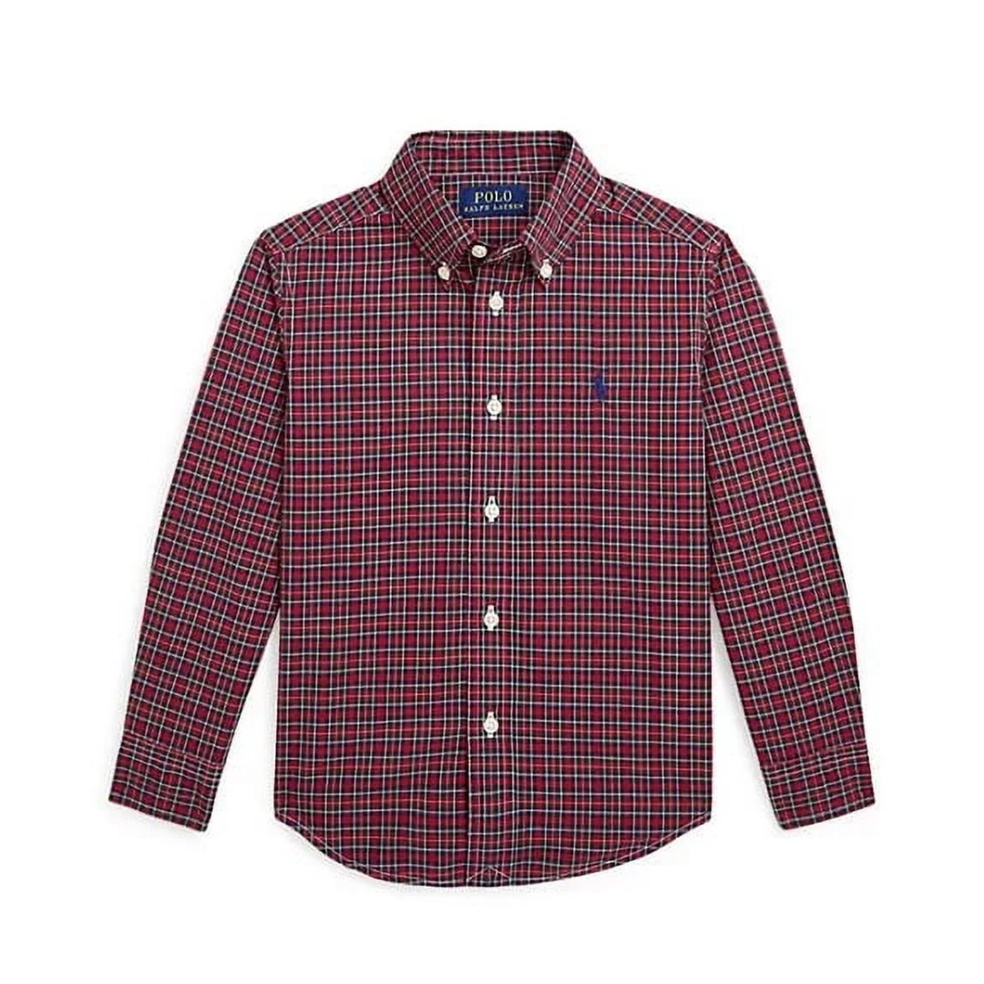 Camisa de cuadros